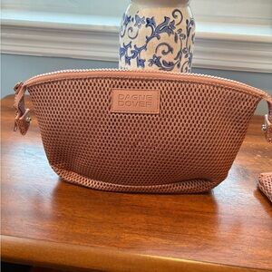 DAGNE DOVER HUNTER NEOPRENE TOILETRY BAG